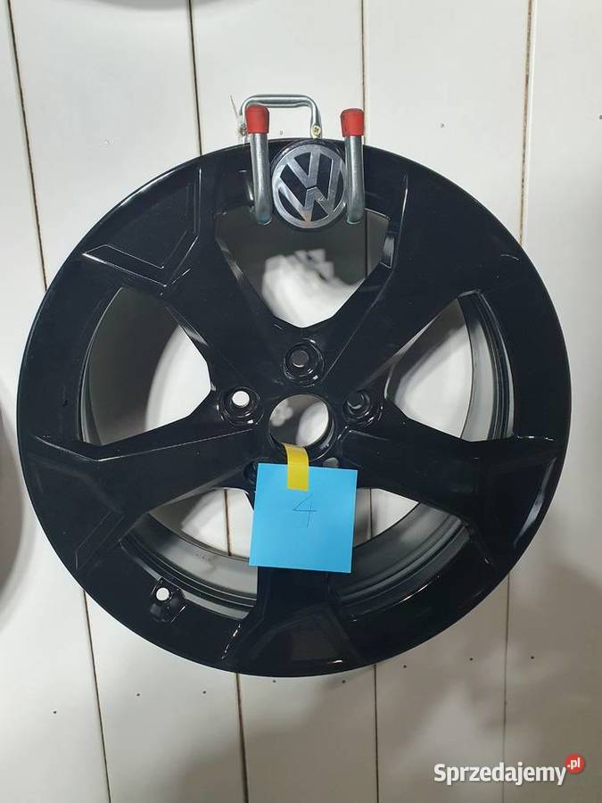 158 Alufelgi 17 5x112 Vw Seat Skoda Audi Bąków sprzedam