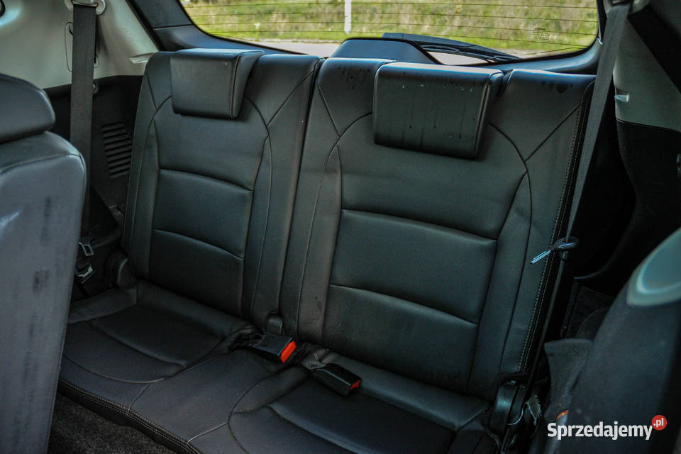 Nissan Qashqai2 20dCi Automat 4x4 Skóry 7osobowy Wrocław