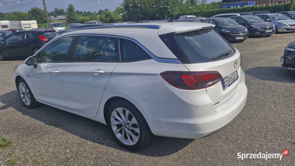 Opel ASTRA SPORTS TOURER 16 BENZYNA 110 Częstochowa