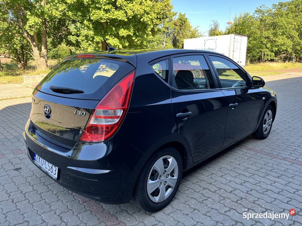 Hyundai I30 2010r 14 przebieg 153 Koszalin sprzedam