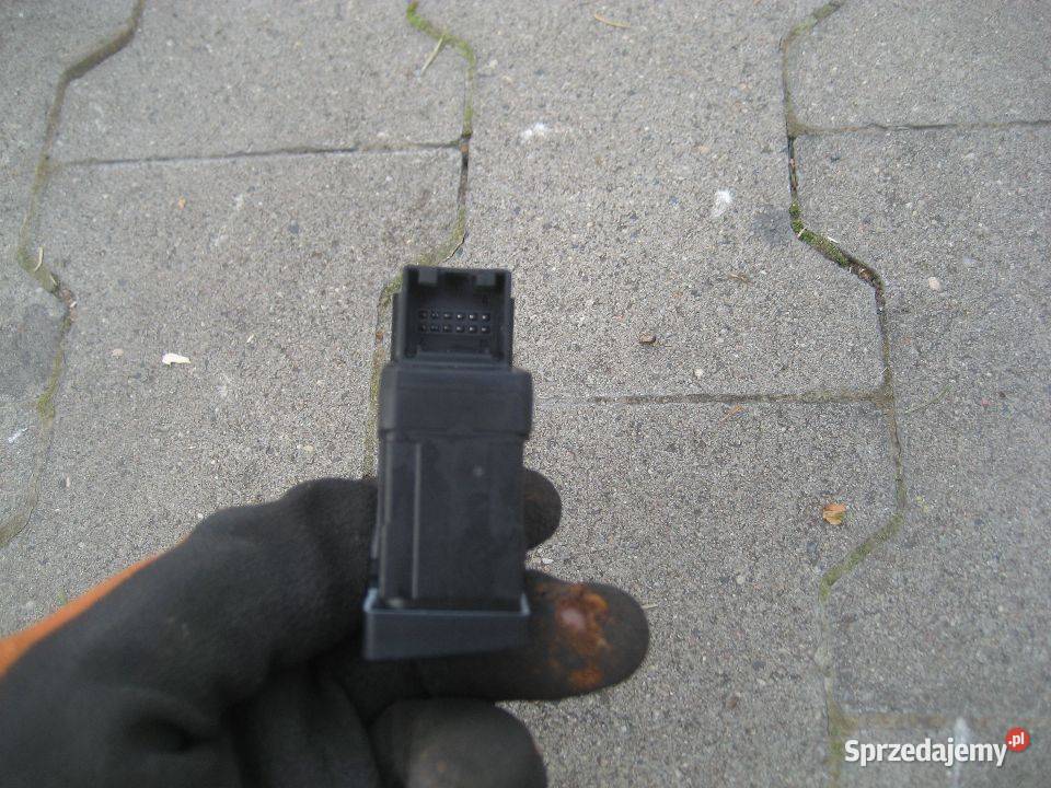 audi a4 b8 włącznik przełącznik hamulca ręcznego