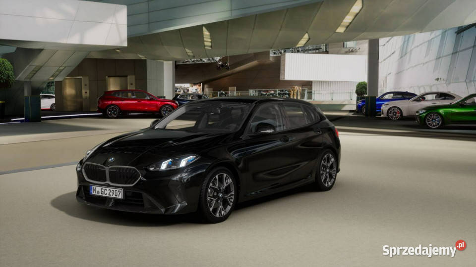 BMW 120 BMW 120 Dostępny ręki F70 2024 łódzkie