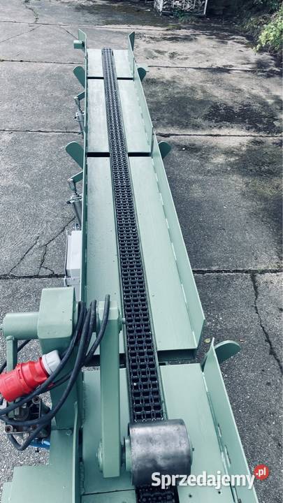 Podajnik centrujący do wielopily centrownik Słupsk