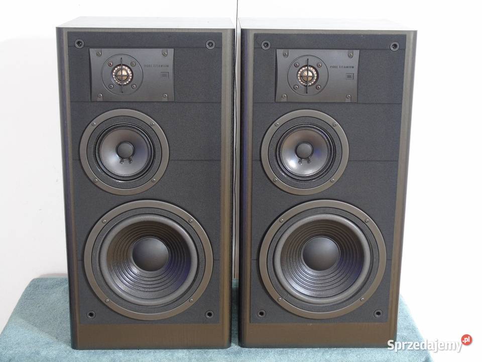 Świetne kolumny stereo JBL LX44 sprawne i Słuchawki i głośniki podkarpackie Jasło