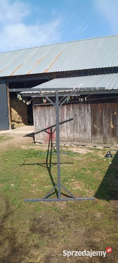 Trzepak wieszak na pranie Garwolin sprzedam