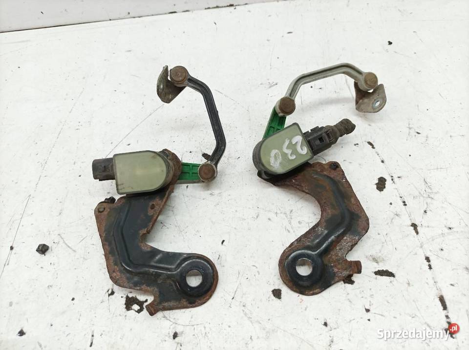 CZUJNIK SENSOR KOMPLET 2 6PM00873901 Audi A6 III Czujniki