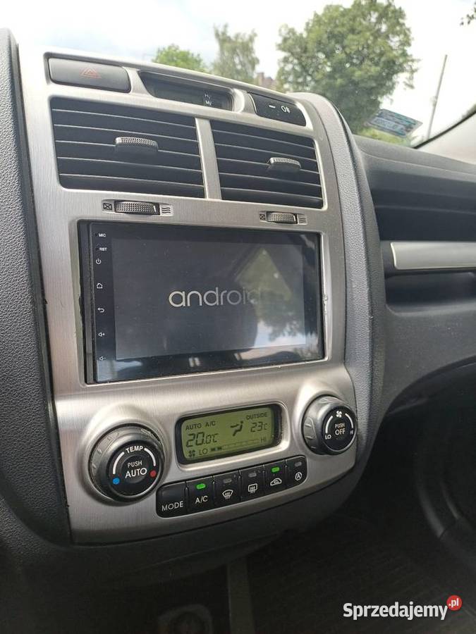 Kia Sportage II ACTIVE 4WD 20i 142 LPG 2005r dolnośląskie Lubin