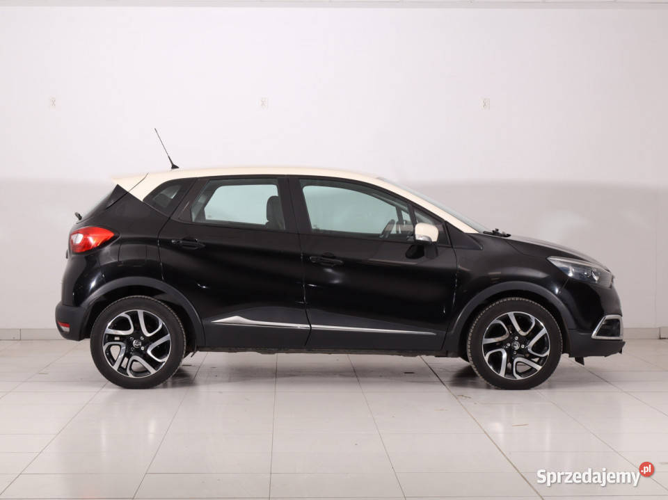 Renault Captur 09 TCe Captur Piaseczno