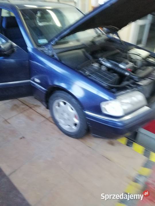 Mercedes w202 25 td 1996 r sedan Łosice