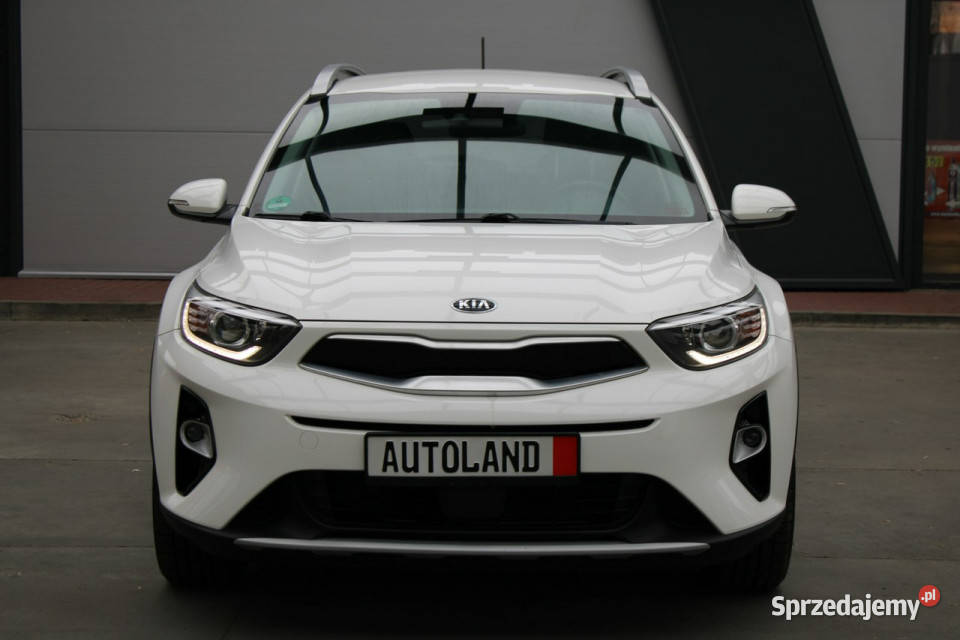 Kia Stonic BezwypadkowyBogate śląskie Gliwice sprzedam