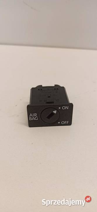 AUDI Q5 A4 B8 A5 8T PRZEŁĄCZNIK AIRBAG