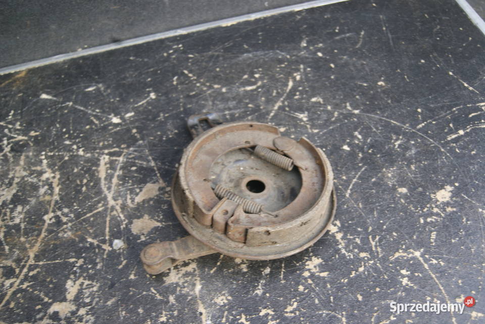 TARCZA KOTWICZNA ZUNDAPP DKW TRIUMPH ARDIE ARIEL Układ hamulcowy Rybnik sprzedam