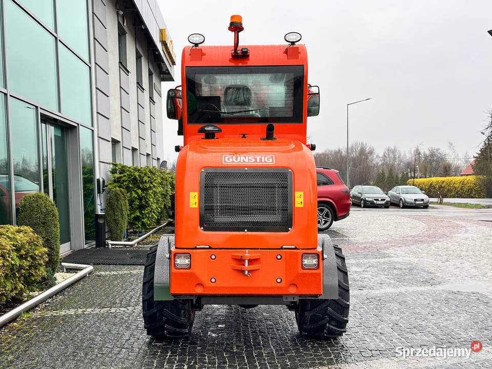 Ładowarka kołowa Gnstig 911 1000 Pozostałe Kęty