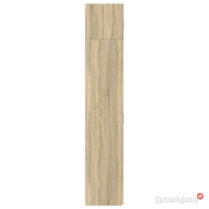 Szafka dąb sonoma 70x425x225 materiał mazowieckie Warszawa
