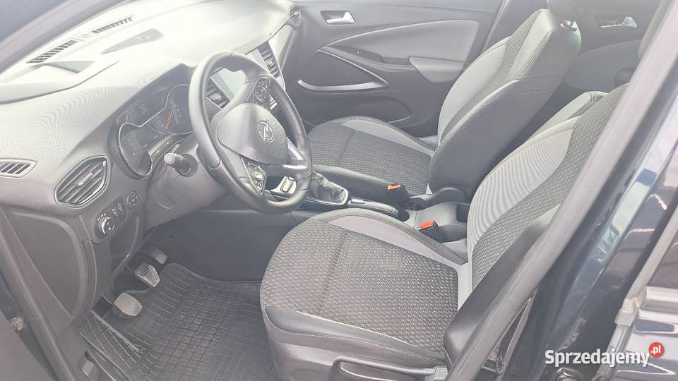 Opel Crossland X benzyna Zamość sprzedam