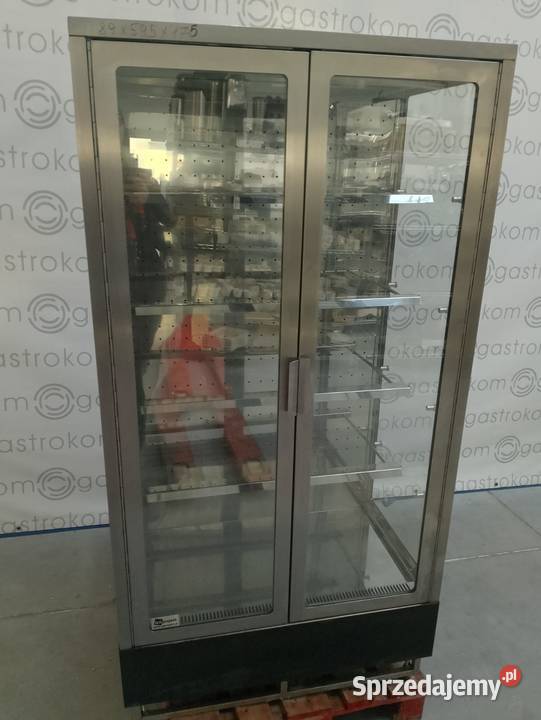 Witrynagablota 2drzwiowa