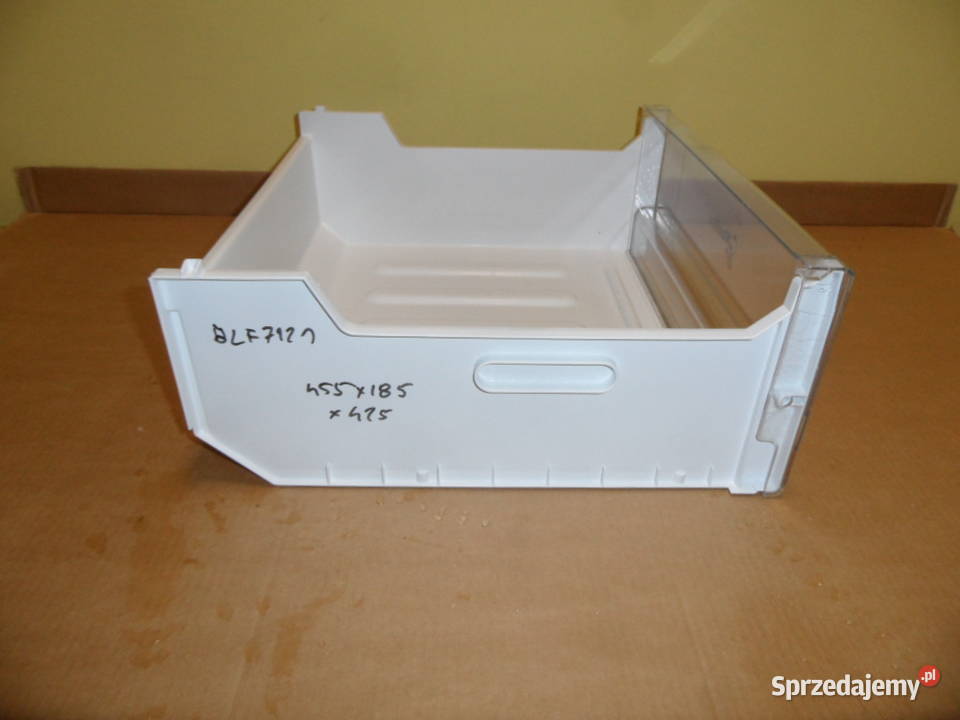 szuflada lodowki whirlpool Promnik