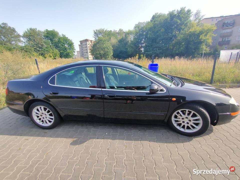 Chrysler 300m LPG benzyna+LPG Kraków