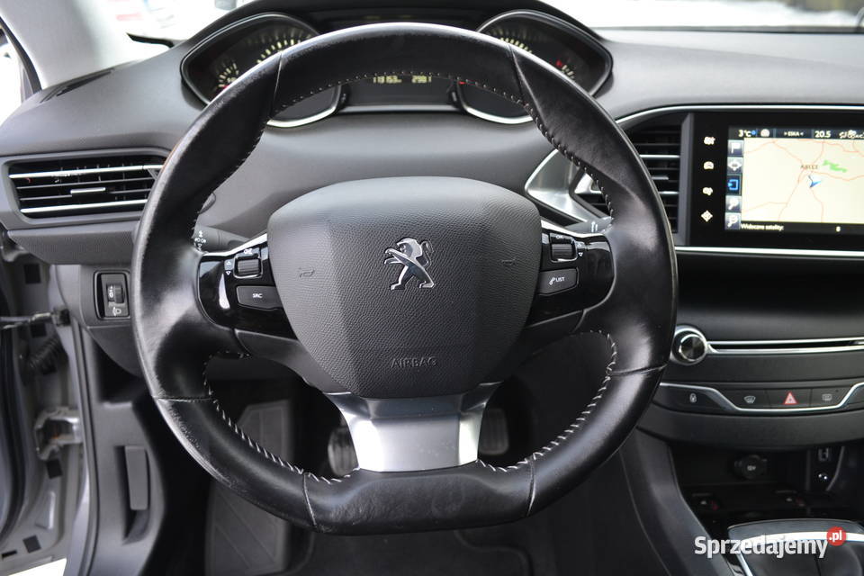 Peugeot 308 T9 12 Niemiec 110000 100 Oryginał Kielce