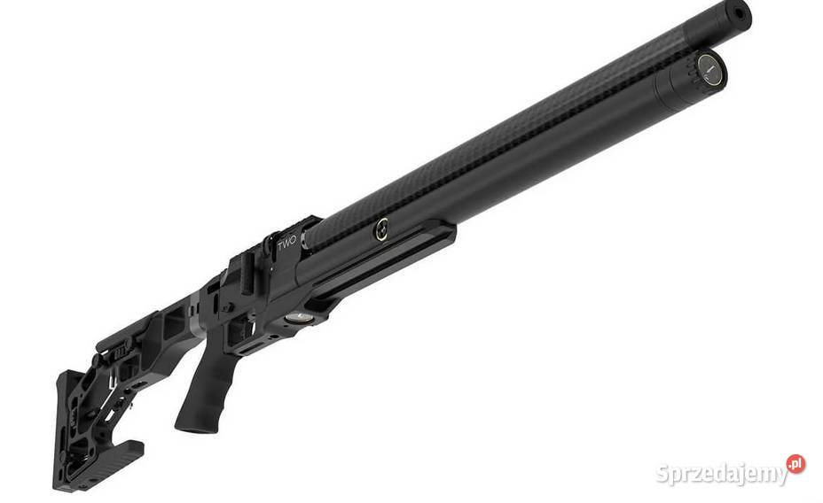 Epic Airguns Two Tactical Standard CZUB 45 55 sprzedam