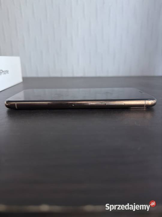 Apple iPhone XS 64 GB Gold 100 bateria kompletny Prudnik