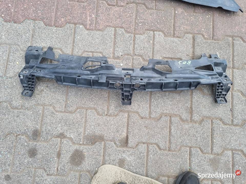 PAS PRZEDNI WZMOCNIENIE GÓRNE PEUGEOT 508 I PAS wielkopolskie