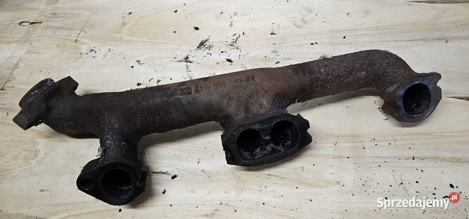 Kolektor wydechowy mercedes w123 20d 6161420701 osobowe Zbąszyń