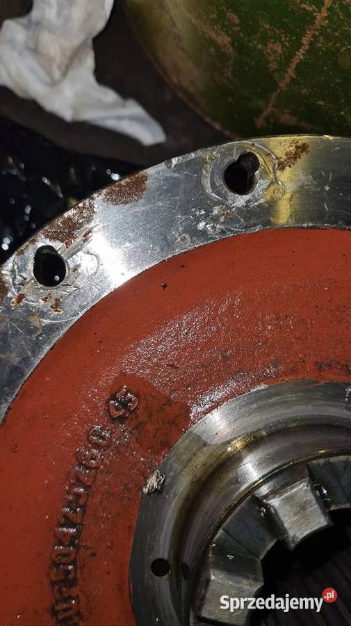 Sprzedam mechanizm roźnicowy do bizona c 360 Grabów nad Prosną