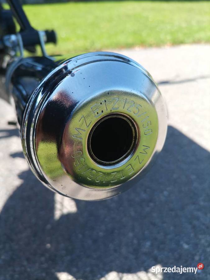 MZ etz 150 oryginał DDR podkarpackie Sędziszów Małopolski