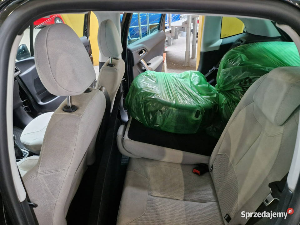 Citroen C3 Krajowy 1 Właściciel 78000 II klimatyzacja Mysłowice