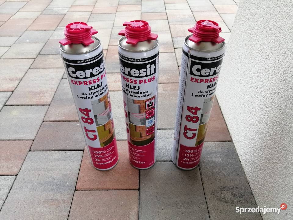 Ceresit klej pianka Nowy Sącz