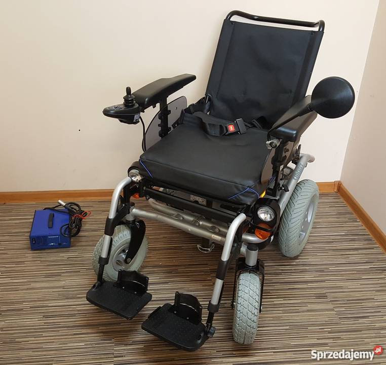Wózek inwalidzkielektryczny SMART