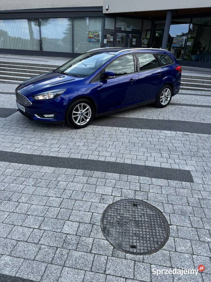 Ford Focus Titanium Business Edition 15 TDCi 120 małopolskie Tarnów