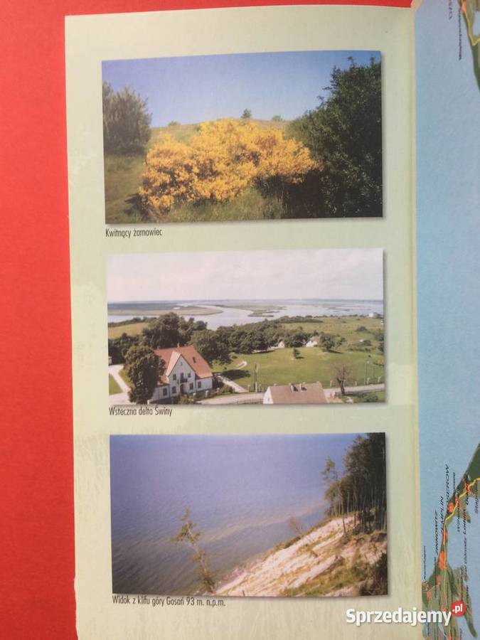 399 Przyroda Pomorskich Wysp Szczecin