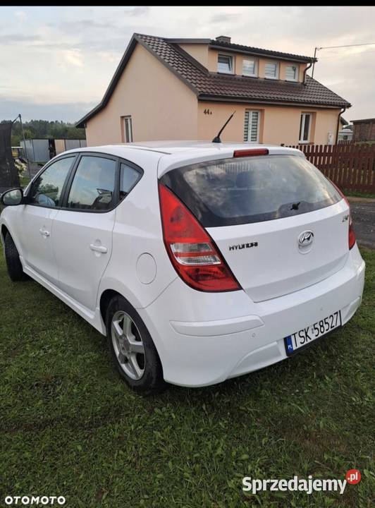 Hyundai i30 14 Comfort World Cup Sorbin