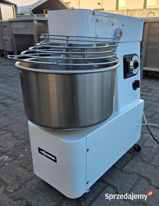 Mieszałka Do Ciast Ciężkich HENDI 22 Litry 2 Nowe Skalmierzyce