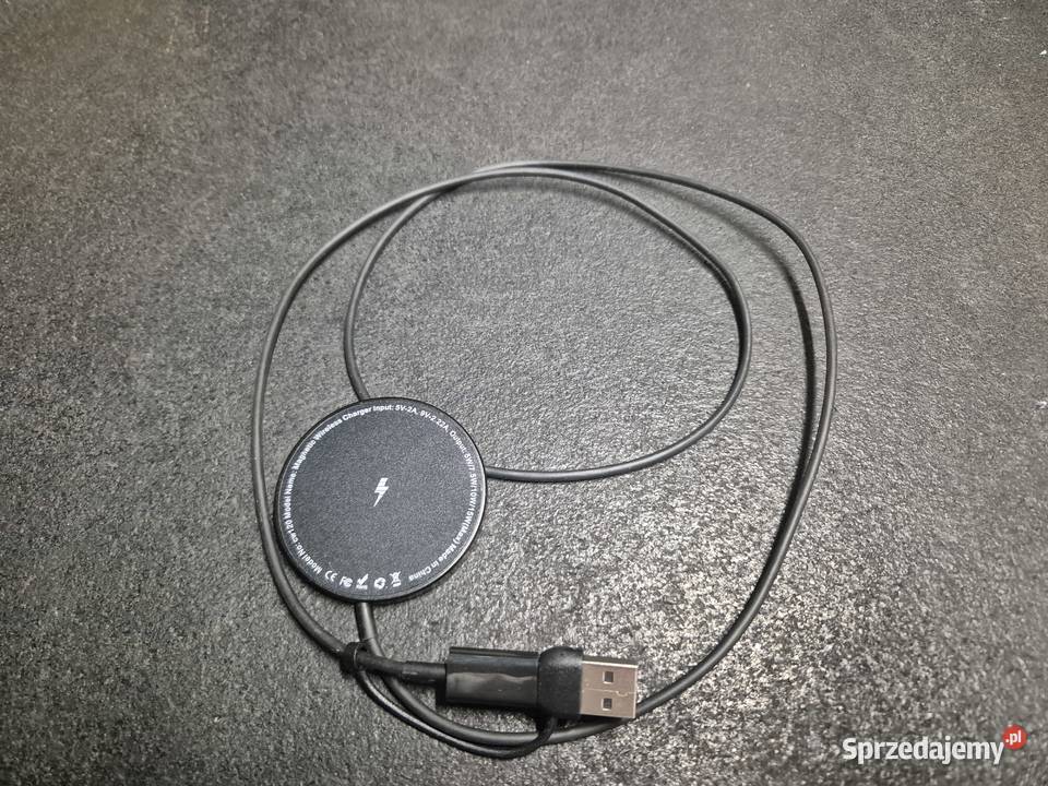 Ładowarka bezprzewodowa z magnetycznym Ruda Śląska