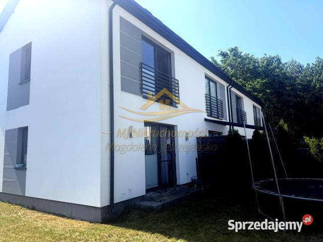 Dom szeregowy 80m2 Grodzisk Mazowiecki asfalt sprzedam