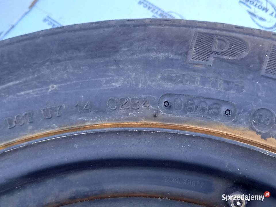 MONDEO MK4 S GALAXY MK3 koło dojazdowe 1258516 Kielce