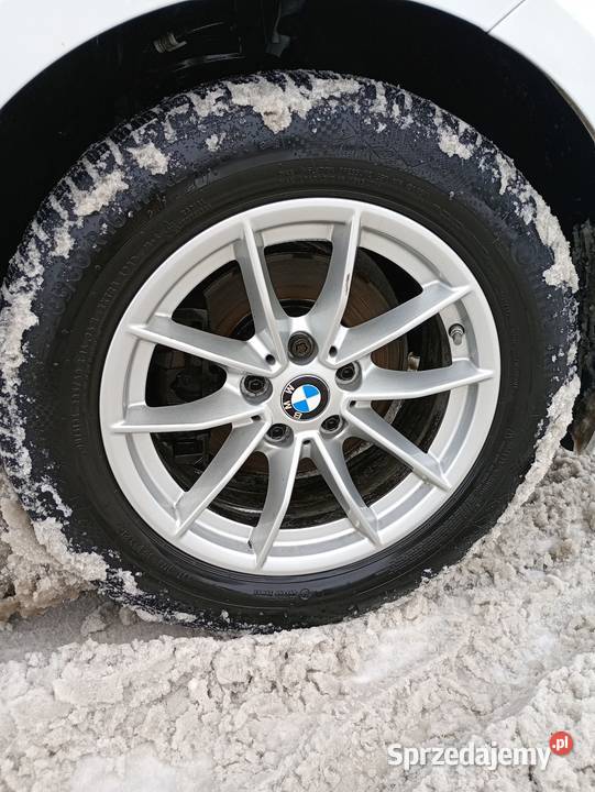 Koła felgi 16 BMW 1 f40 BMW 3 g20 g21 zimowe Dębowa Kłoda