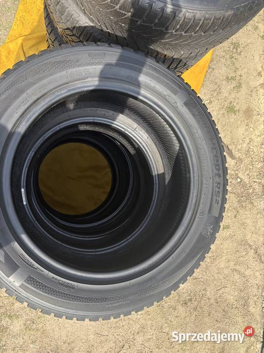 10x opony zimowe R16 używane stan świętokrzyskie Staszów sprzedam