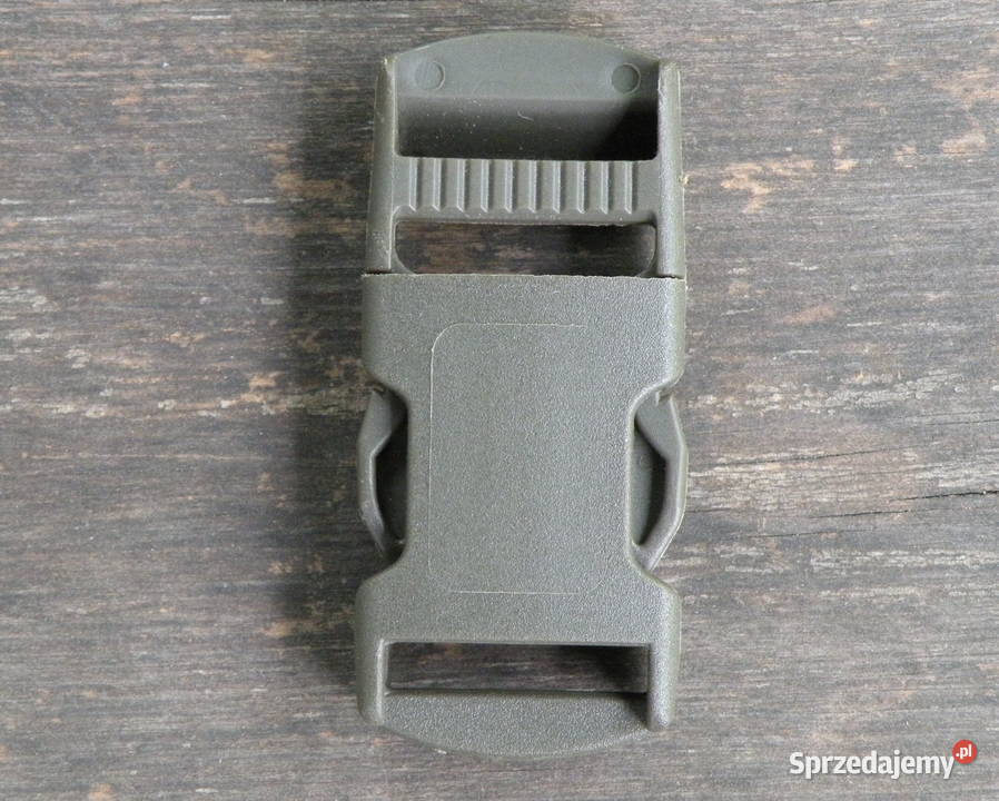 Klamra ITW NEXUS 25 olive Wrocław