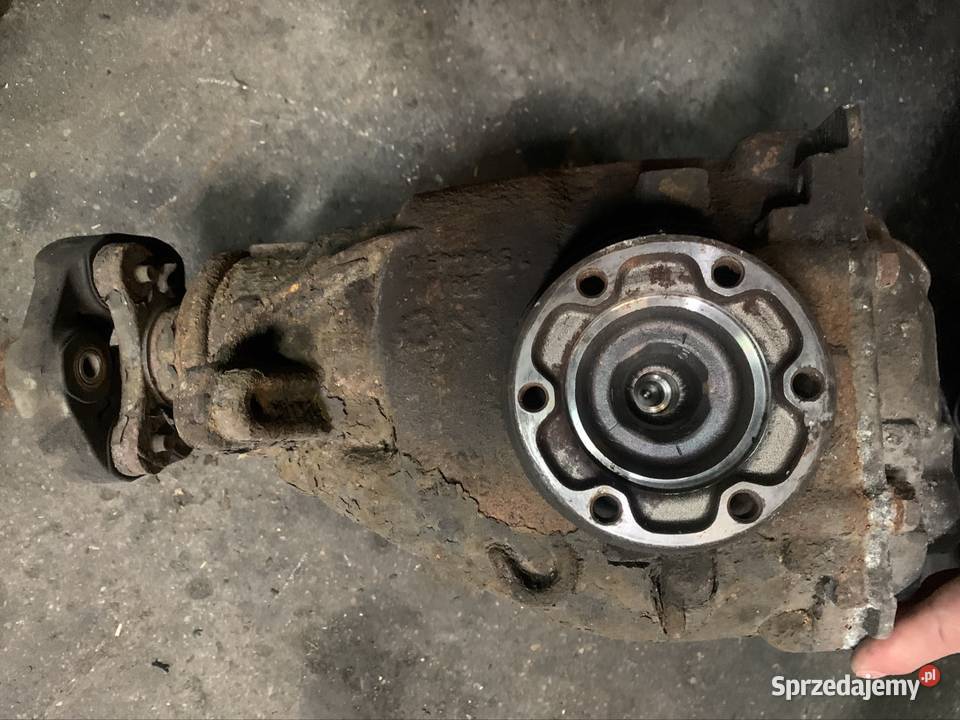 7519931 most dyfer dyferencjał 256 bmw 3 e90 e91 Motoryzacja Szczecin