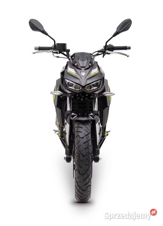 Romet NS 50 Motorower 2026 NOWY Gwarancja Raty Pilzno