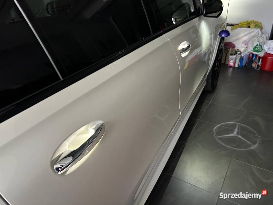 MercedesBenz GLS 400D Rok produkcji 2024 Wrocław