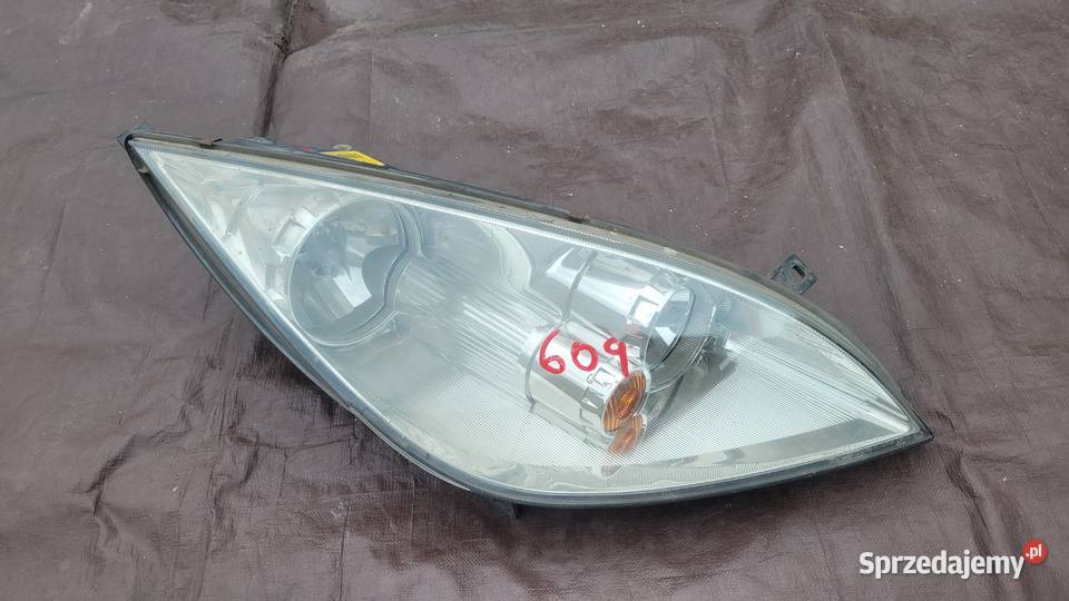 MITSUBISHI COLT VI LAMPA PRAWA REFLEKTOR PRAWY Ruda Śląska