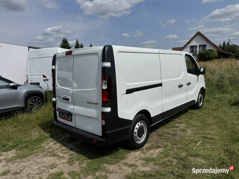 Renault Trafic 20DCI 120 L2h1 DŁUGI Klima PDC garażowany Turek