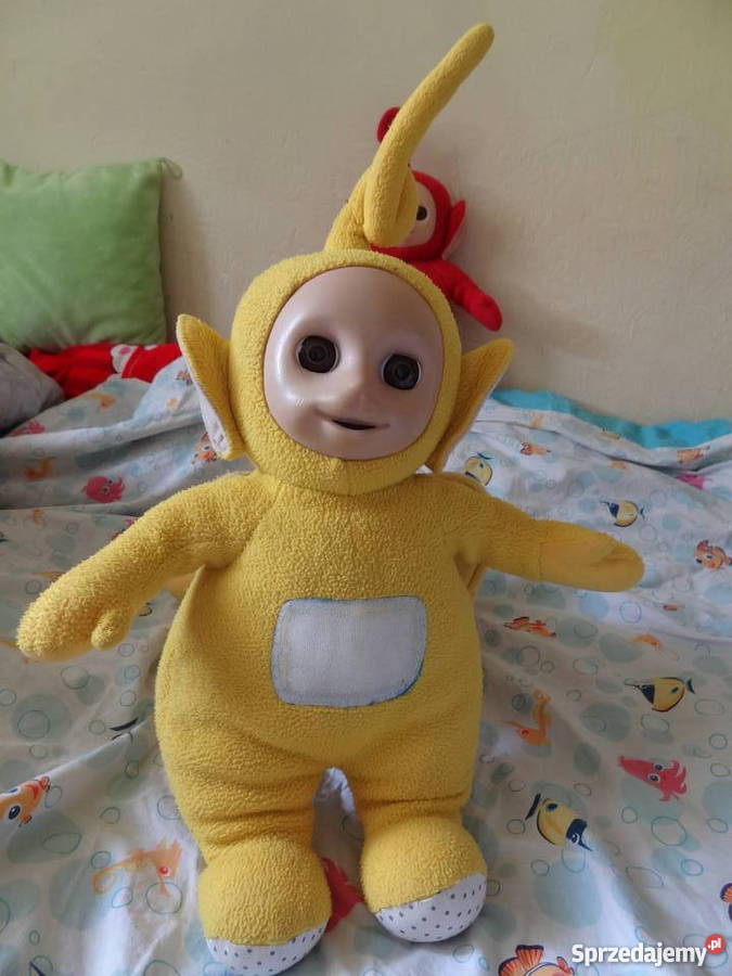 teletubisie Warszawa