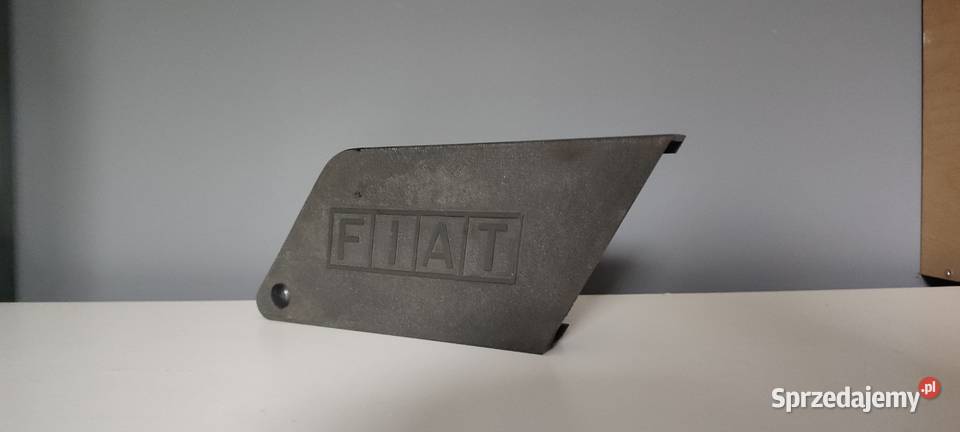 Fiat 126p łapacz powietrza wlot Części montażowe Karoseria wielkopolskie Poznań