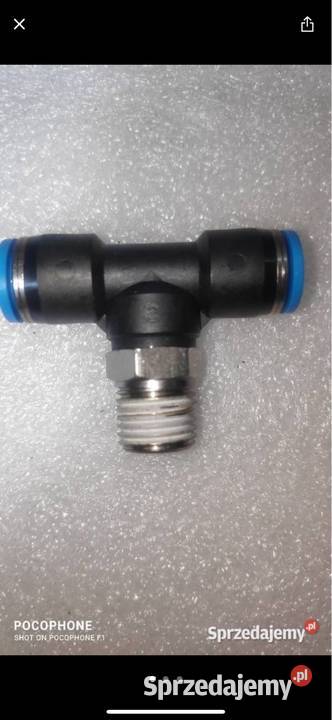 FESTO QST148 trójnik gwintowany śląskie Gliwice